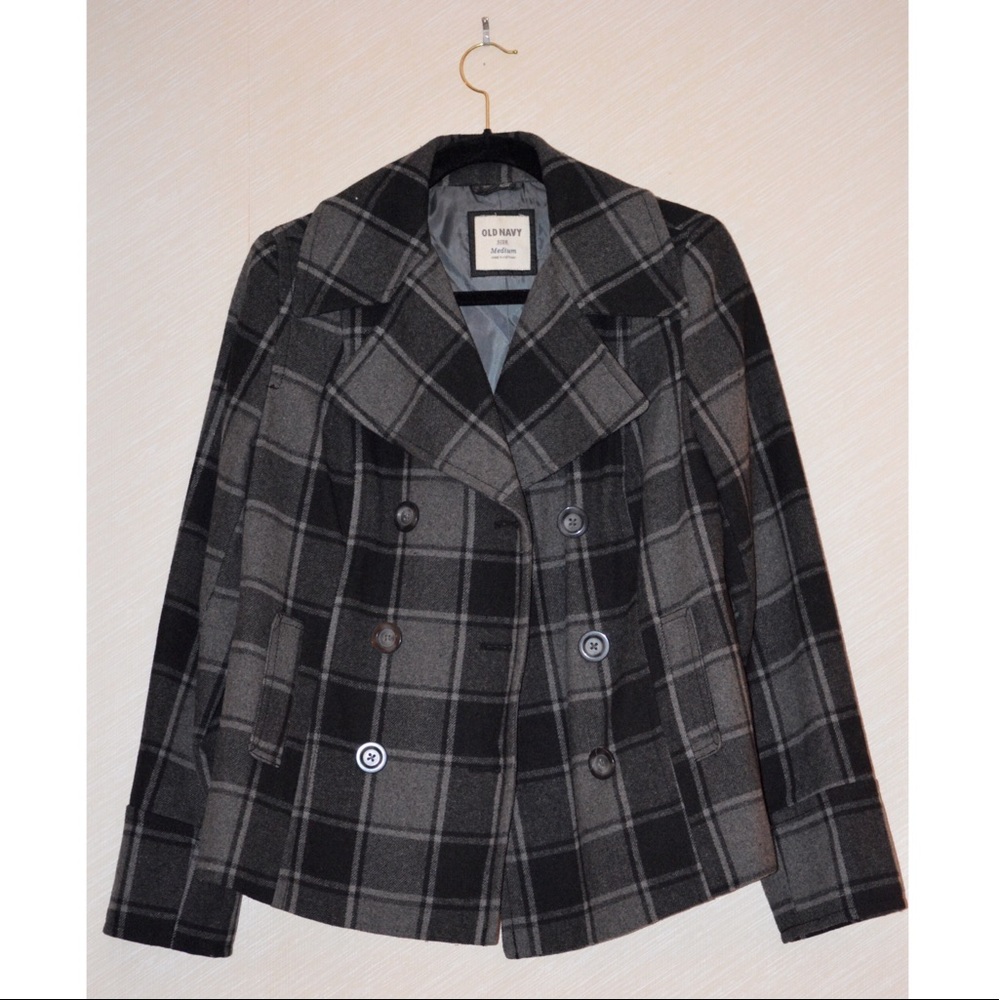 Old Navy Pea Coat